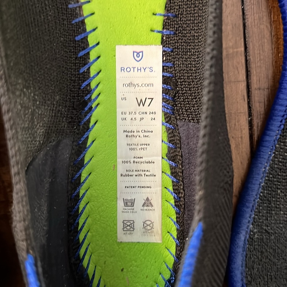 Rothy’s Black Points - image 4